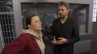 Agata Kulesza o nowym sezonie "Skazanej". "Alicja jest w niezłych tarapatach"