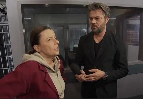 Agata Kulesza o nowym sezonie "Skazanej". "Alicja jest w niezłych tarapatach"