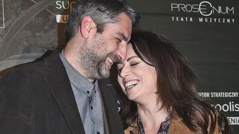 Irakli Basilaszwili i Katarzyna Pakosińska 