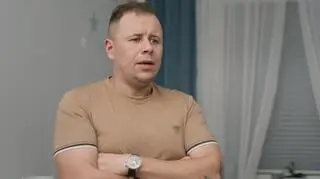 Kamil Dudek z "Życia na kredycie" w zaskakującym wydaniu.  Takiego go jeszcze nie widzieliście