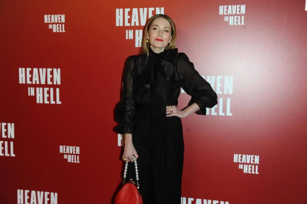 Gwiazdy na premierze filmu "Heaven in Hell"