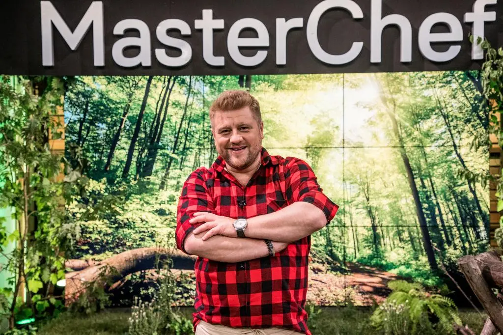 "MasterChef" - Tomasz Jakubiak