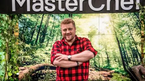 "MasterChef" - Tomasz Jakubiak