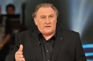 Gérard Depardieu