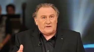 Gérard Depardieu może stracić najwyższe francuskie odznaczenie. Minister kultury mówi o wstydzie