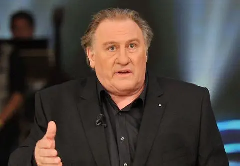 Gérard Depardieu może stracić najwyższe francuskie odznaczenie. Minister kultury mówi o wstydzie