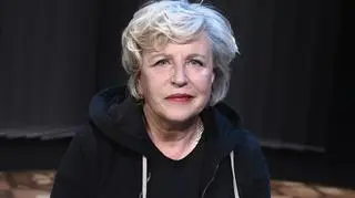 Krystyna Janda jest matką trójki dzieci