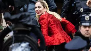 Lady Gaga jako Harley Quinn na planie nowego "Jokera"