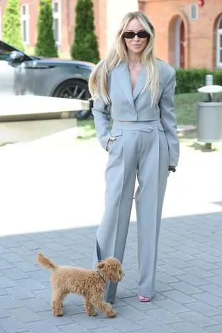 Joanna Przetakiewicz - najlepsze stylizacje