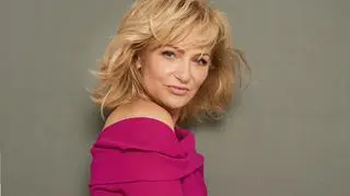 Katarzyna Żak o kobiecości, strachu przed starością, obojętności ludzi i byciu "żoną swojego męża"