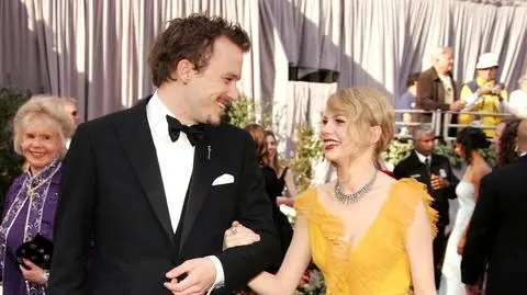 Michelle Williams i Heath Ledger