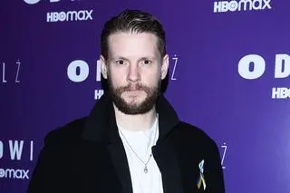 Sebastian Fabijański miał być reżyserem