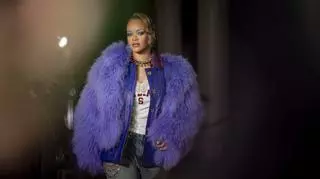 Rihanna przerwała muzyczną emeryturę. Zaśpiewała... na ceremonii przedślubnej syna milionerów