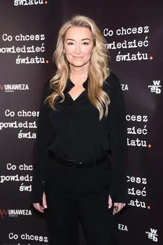 Martyna Wojciechowska o pasji córki