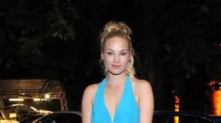 Weronika Książkiewicz w 2008 roku