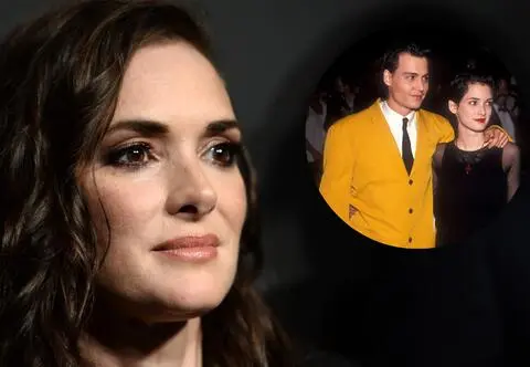 Winona Ryder opowiedziała o rozstaniu z Johnnym Deppem. Przejmujący obraz życia aktorki