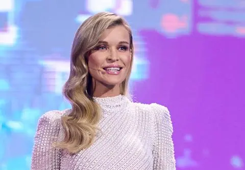 Joanna Krupa uczy córkę języka polskiego. Wideo rozczuliło internautów