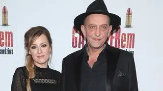 Janusz Chabior wziął ślub kościelny. "Jestem niewierzący, ale było to magiczne"