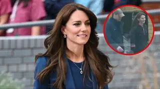 Internauci przeanalizowali nagranie z Kate Middleton. Są pewni, że to nie księżna