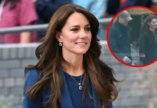 Internauci przeanalizowali nagranie z Kate Middleton. Są pewni, że to nie księżna
