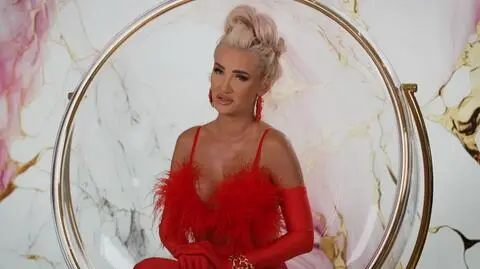Izabela Macudzińska z "Diablenie boskich"
