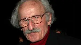 Pogrzeb Franciszka Pieczki. Ksiądz nawiązał do żony aktora