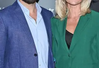 Justyna Szyc-Nagłowska i Borys Szyc świętują 3. rocznicę ślubu. "Relacja to praca. Nieustająca"