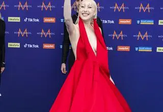 Luna nie dostała się do finału Eurowizji! Straciła szansę na zwycięstwo