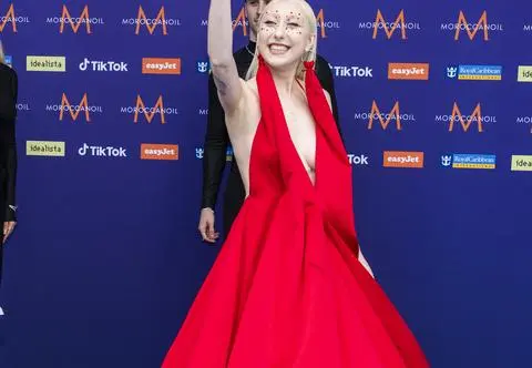 Luna nie dostała się do finału Eurowizji! Straciła szansę na zwycięstwo
