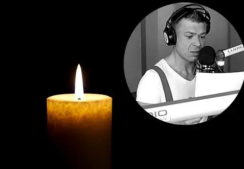Nie żyje lubiany dziennikarz radiowy. "Kojarzyli go absolutnie wszyscy"