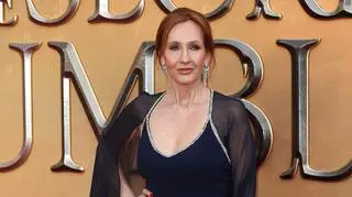 J.K. Rowling uderzyła w osoby transpłciowe. Pisarka nie odpowie za kontrowersyjne wypowiedzi 
