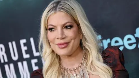 Tori Spelling