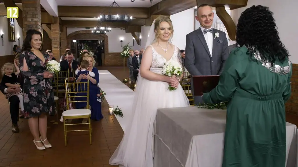 "Ślub od pierwszego wejrzenia 8" - Marta i Maciej