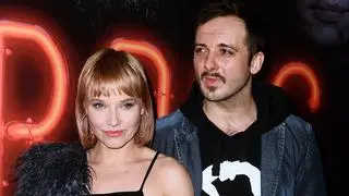 Roma Gąsiorowska i Michał Żurawski 