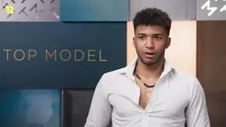 Adrian Nkwamu z "Top Model"