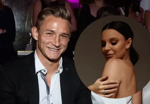 Jakub i Paulina Rzeźniczakowie w odważnej ciążowej sesji zdjęciowej. Co za ujęcia!