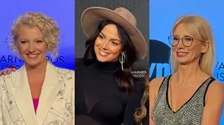 Paulina Krupińska, Ewa Gawryluk i inni. Tłumy gwiazd na wiosennym spotkaniu TVN