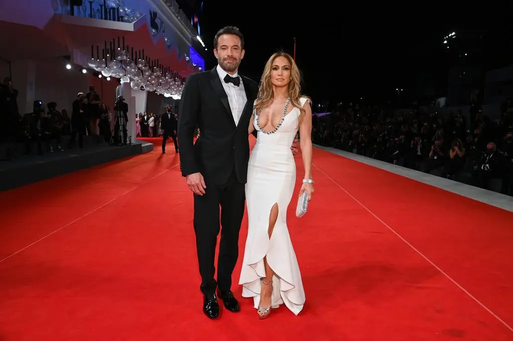 Jennifer Lopez, Ben Affleck