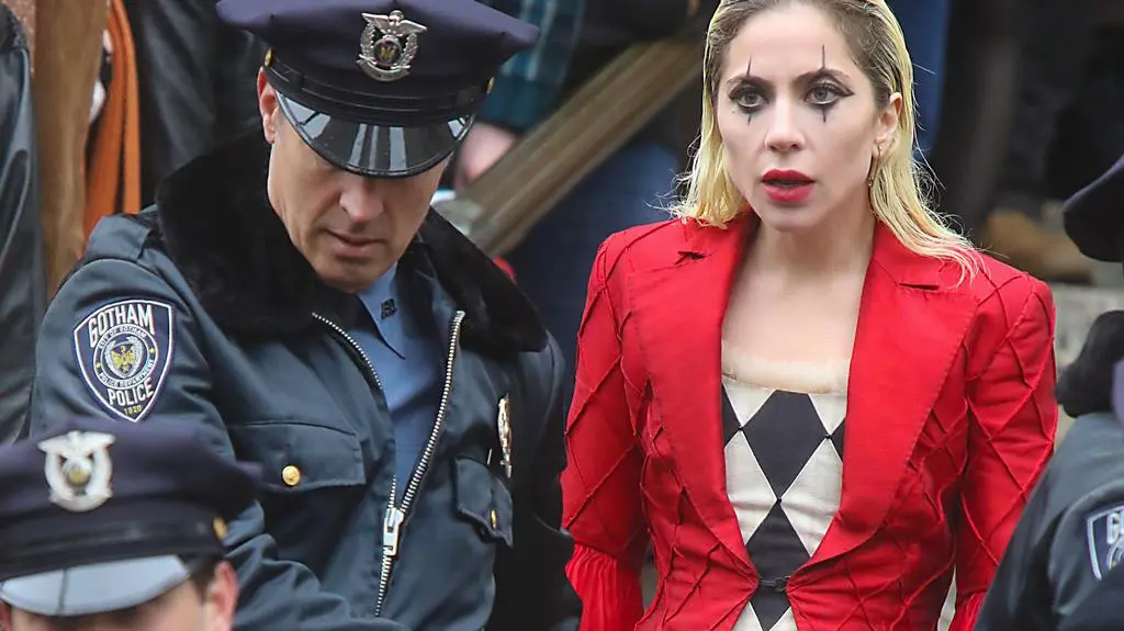 Lady Gaga jako Harley Quinn na planie nowego "Jokera"