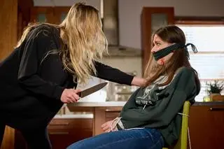 Ula będzie śmiertelnym niebezpieczeństwie 