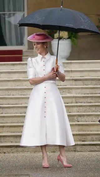 Zara Phillips