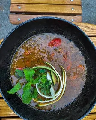 "Kuchenne rewolucje" 