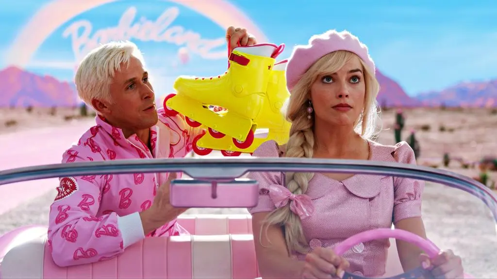 Film "Barbie"