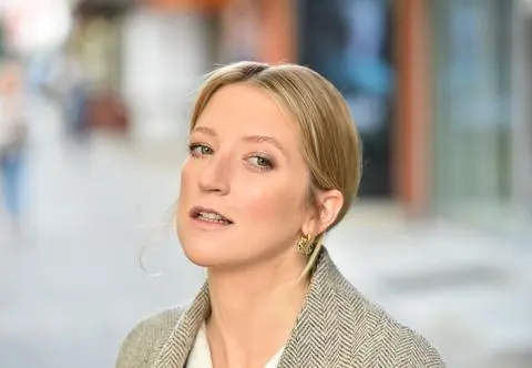 Lara Gessler walczy z chorobą. "Mój organizm powiedział mi stop" 
