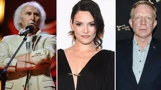 Jerzy Kryszak. Anna Jarosik, Arkadiusz Janiczek