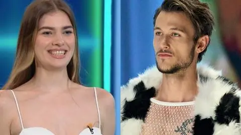 Natalia Węgrzynowska i Mateusz Dziedzic