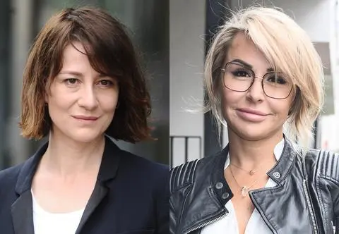 Maja Ostaszewska i Blanka Lipińska topless za granicą. "W Polsce można dostać za to mandat"