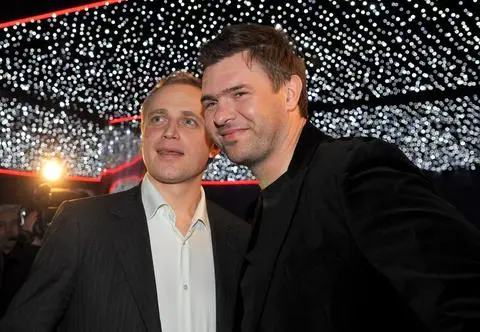 Tomasz Karolak o przyjaźni z Piotrem Adamczykiem. "Jest moim bratem"