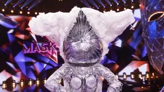 "Mask Singer". Nowe kostiumy - Deszcz