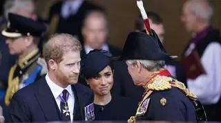 Książę Harry i Meghan Markle zdegradowani na oficjalnej stronie royalsów